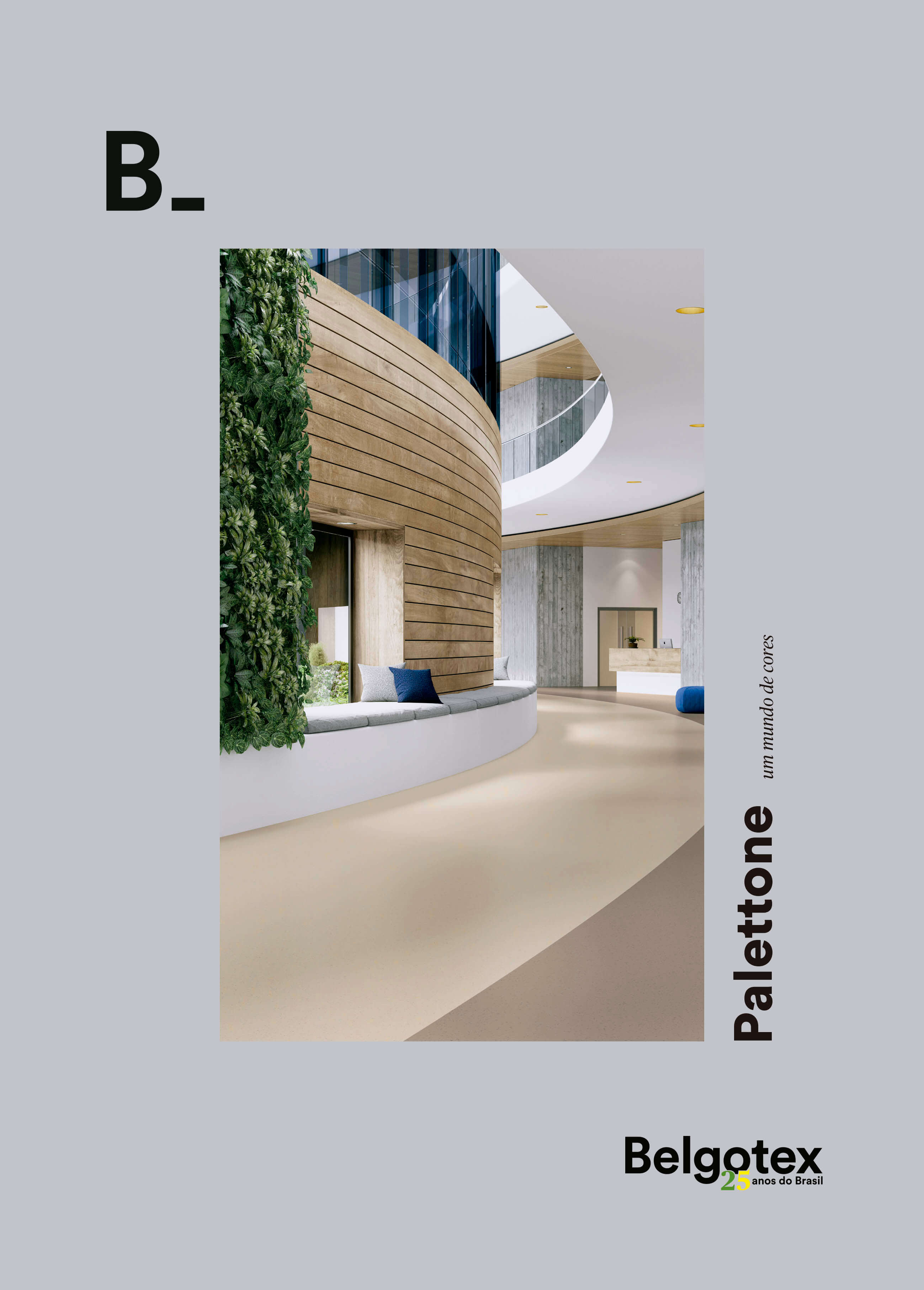 Palettone - Um mundo de cores