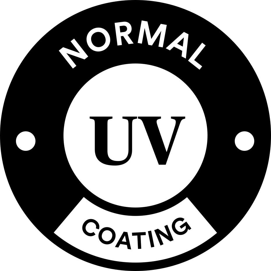 Normal UV Coating 